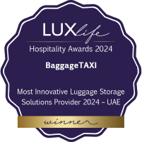 Most Innovative Luggage Storage Solutions Provider 2024