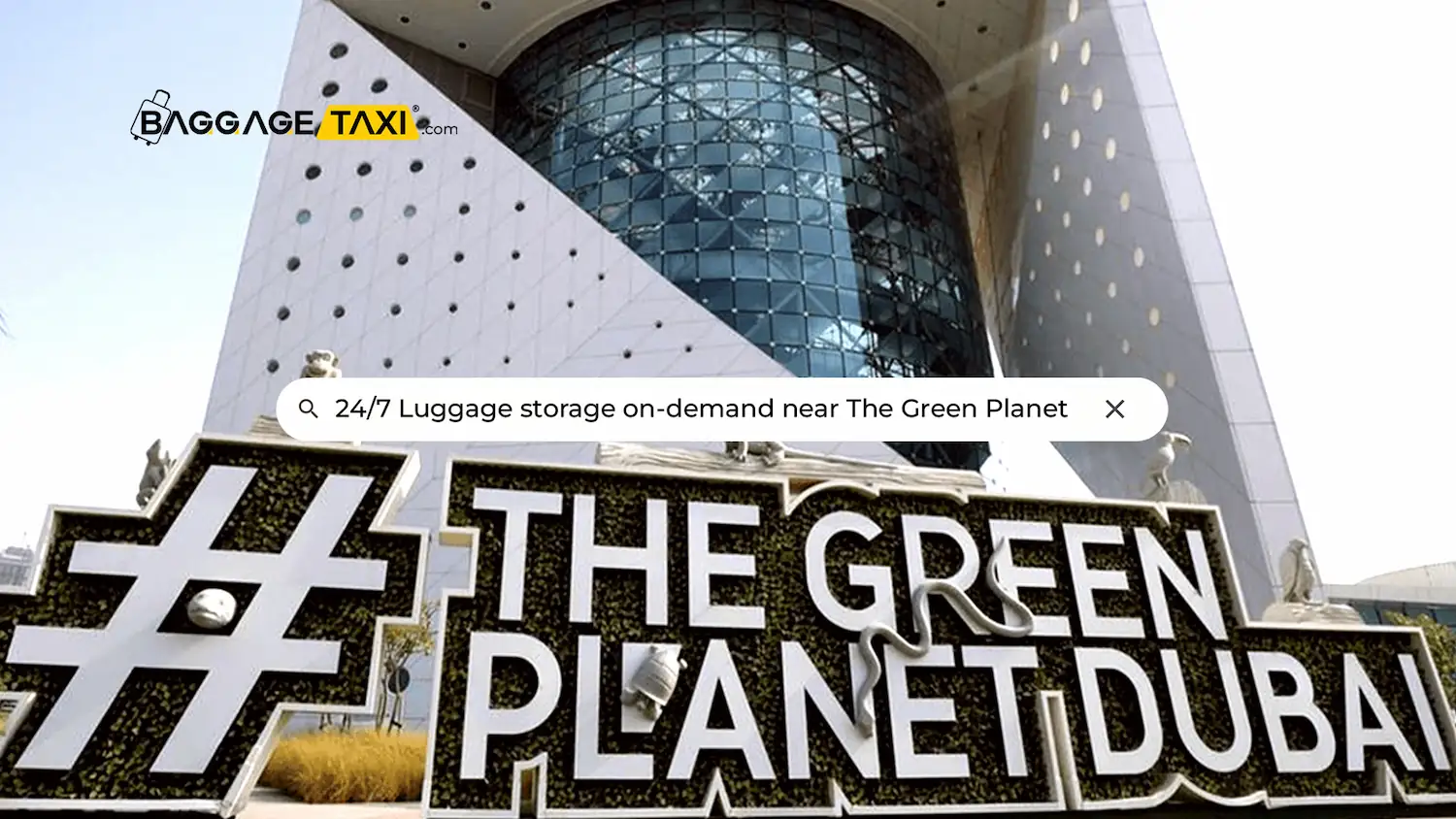 the-green-planet blog Cover