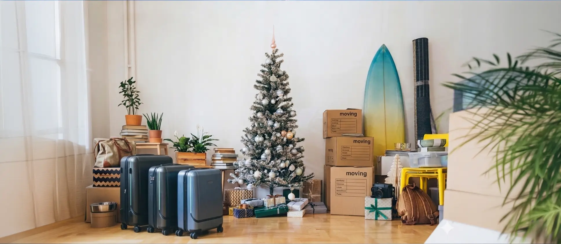 BaggageTAXI luggage delivery and storage service